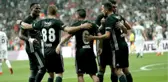 Beşiktaş'ın UEFA Avrupa Ligi Kadrosu Belli Oldu