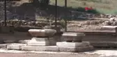 İzmir Torbalı'daki Antik Kent Metropolis'te Yeni Kazı Dönemi Başladı