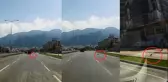 Motora Saklanan Kedi Kilometrelerce Dolaştı