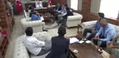 Öğrencilerin Kaymakam Kaşıkçı'yı Ziyareti