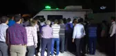 Yüzleri Maskeli Şahıslar Karı Kocayı Öldürüp, Kızlarını Darp Etti