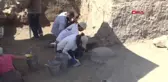 Amasya Prof. Dr. Dönmez Pers Kentinin Altında Çok Büyük Bir Hitit Kenti Var