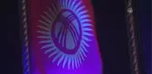 Kırgızistan'da 