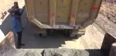 Osmaniye Osmaniye'de, Silindirle Sıkıştırılmış Beton Yol Çalışması