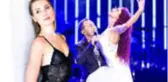 17 Kiloluk Ceketle Konser Veren Serdar Ortaç, Eşinin Sözünü Çiğneyerek Dansçılarla Yakınlaştı