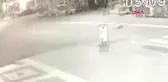 Burdur Caddede Cipin Çarptığı Köpek Yaralandı