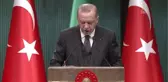 Cumhurbaşkanı Erdoğan: 