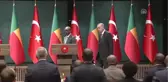 Cumhurbaşkanı Erdoğan: 