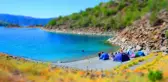 Gezginlerin Yeni Gözdesi 'Martı Adası'