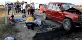 Kamyonet ile Otomobil Çarpıştı: 9 Yaralı