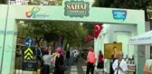 Beşinci Barış ve Sevgi Buluşmaları'nda Manuş Baba Sahne Aldı