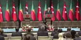 Erdoğan'dan Benin'e Fetö Uyarısı -1