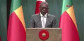 Erdoğan'dan Benin'e Fetö Uyarısı- 2