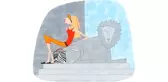 Hande Kazanova - 10 - 16 Eylül 2018 Haftalık Aslan Burcu Yorumu