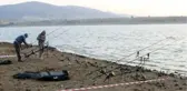 Sandıklı'da Sazan Balığı Yakalama Yarışması