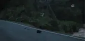 Trabzon'da Sağanak