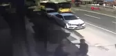 Trabzon Körüğü Kopan Otobüs, 2 Otomobile Çarptı 3 Yaralı