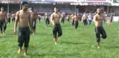 666. Elmalı Yağlı Güreşleri