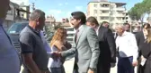 AK Parti Grup Başkanvekili Cahit Özkan Denizli'de