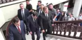 Bursa Bakan Kurum Yeni Yönetmelikle, Binalarda Her Daireye Bir Otopark Yapılacak