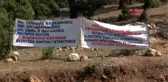 Bursa Biyokütle Enerji Santraline Karşı Köylüler Nöbette