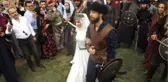 Eski Sağlık Bakanı Recep Akdağ'ın Oğlu, Kayı Boyu Düğünüyle Dünyaevine Girdi