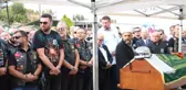 İsmet Badem Son Yolculuğuna Uğurlandı