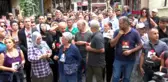 İstanbul Cumartesi Annelerine Bu Hafta da İzin Verilmedi
