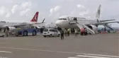 Senegal Cumhurbaşkanı Sall Trabzon'da