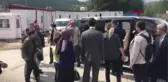 Hatay Bakan Soylu, Suriye Sınırındaki Yayladağı'nda