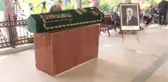 İş İnsanı Ünver, Toprağa Verildi