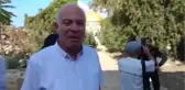 İsrail Tarım Bakanı Mescid-i Aksa'ya Baskın Düzenledi - Kudüs