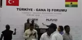 Türk İş Adamlarının Afrika'da Söz Sahibi Olmasını İstiyoruz