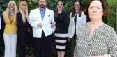 5 Çocuğu ve 1 Torunu Adnan Oktar Operasyonu'nda Tutuklanan Semin Babuna, Kızlarını 12 Yıl Sonra Gördü