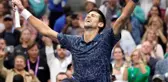 ABD Açık'ta Novak Djokovic, Del Potro'yu Yenerek Şampiyon Oldu