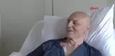 İstanbul Necmi Amca Meme Kanserini Yendi