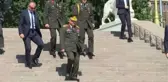 Orgeneral Güler, Burundi Genelkurmay Başkanı ile Görüştü