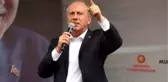 Muharrem İnce, Apolet Tartışmasını Tekrar Alevlendirdi: Yanlış Yapmadım