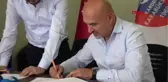 Spor Kardemir Karabükspor'un Yeni Teknik Direktörü Levent Açıkgöz Oldu