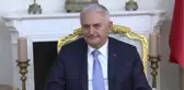TBMM Başkanı Yıldırım, Japonya Prensesi Akiko Mikasa'yı Kabul Etti
