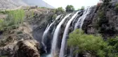 UNESCO'ya Aday Gösterilen Erzurum Tortum Şelalesi'nin Yürüyüş Alanında Heyelan Riski Var