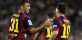 Barcelona'nın Yıldızı Munir El Haddadi, Polisle Karşı Karşıya Geldi