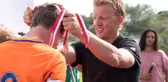 Dirk Kuyt, Fenerbahçe'ye Antrenör Olarak Dönüyor