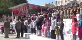 Güvenlik Korucuları Yemin Etti