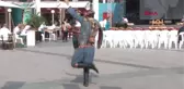 İstanbul- Altın Eller Taksim'de Meraklılarını Bekliyor