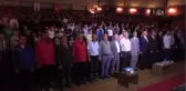 Eski Milli Futbolcular Gençlerle Buluştu