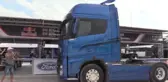 Ford Trucks, M-Sport'a İki Yeni Çekici Verdi