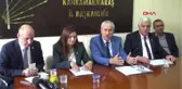 Kahramanmaraş CHP'li Öztunç Yerel Seçim Stratejisi Cuma Günü Belirlenecek