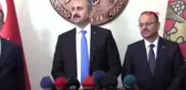 Konya Adalet Bakanı Gül Reyhanlı Saldırısı Failinin Yakalanmasını Değerlendirdi - Hd