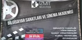 İzmit'te Genç Sinemacılar Yetişecek